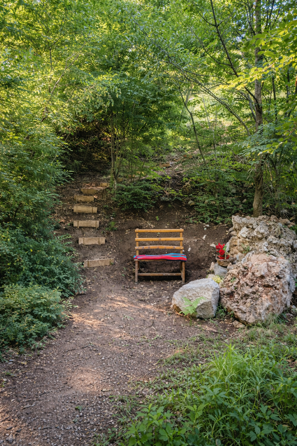 Sheep grazing in the mountains near PasneserPark glamping