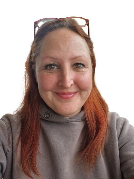 Merel - pritëse dhe pronare e PasneserPark glamping